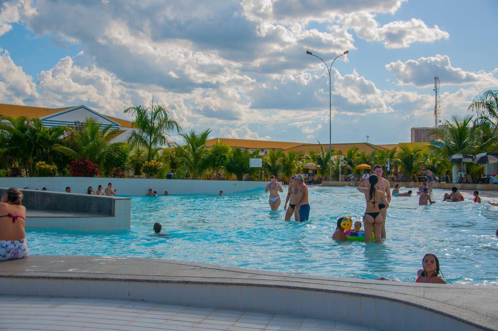 Lacqua Diroma Com Abd-Turismo- Hoteis E Parques Uma Diversao Garantida Caldas Novas Eksteriør bilde